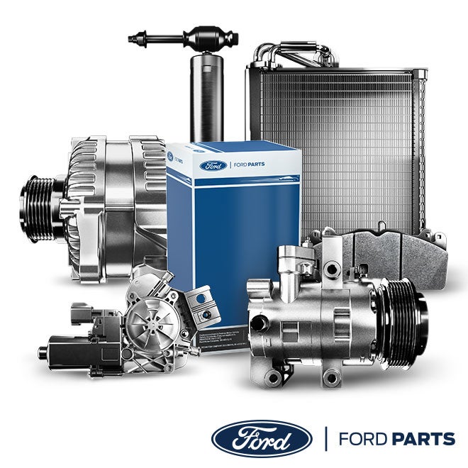 Ford Parts at Lorenzo Ford in Homestead FL