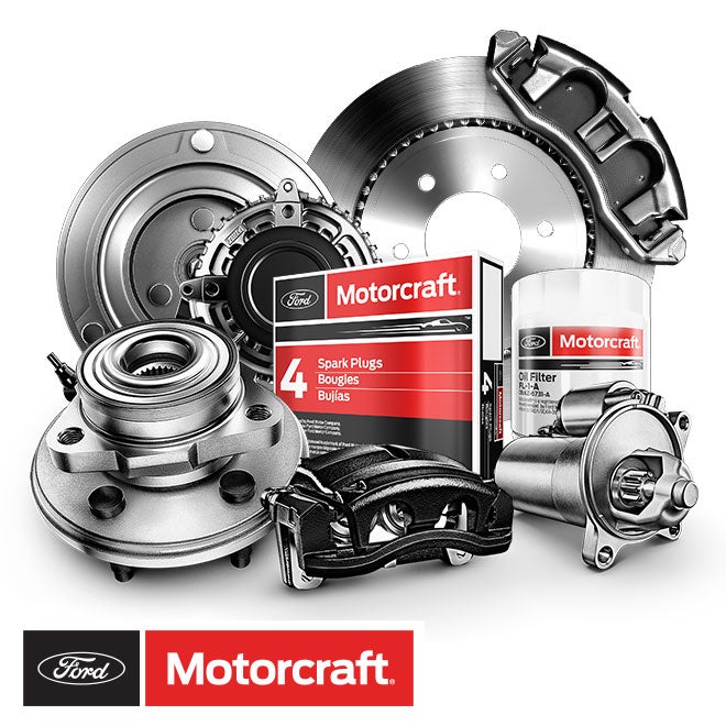 Motorcraft Parts at Lorenzo Ford in Homestead FL