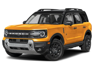 Bronco Sport