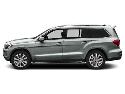 2015 Mercedes-Benz GL-Class GL 450