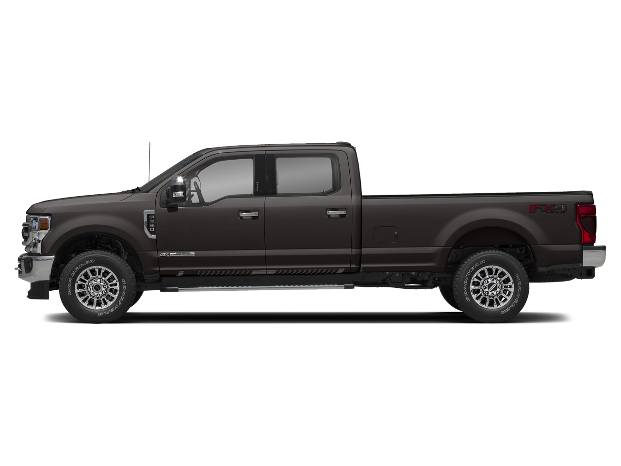 2020 Ford Super Duty F-350 DRW LARIAT