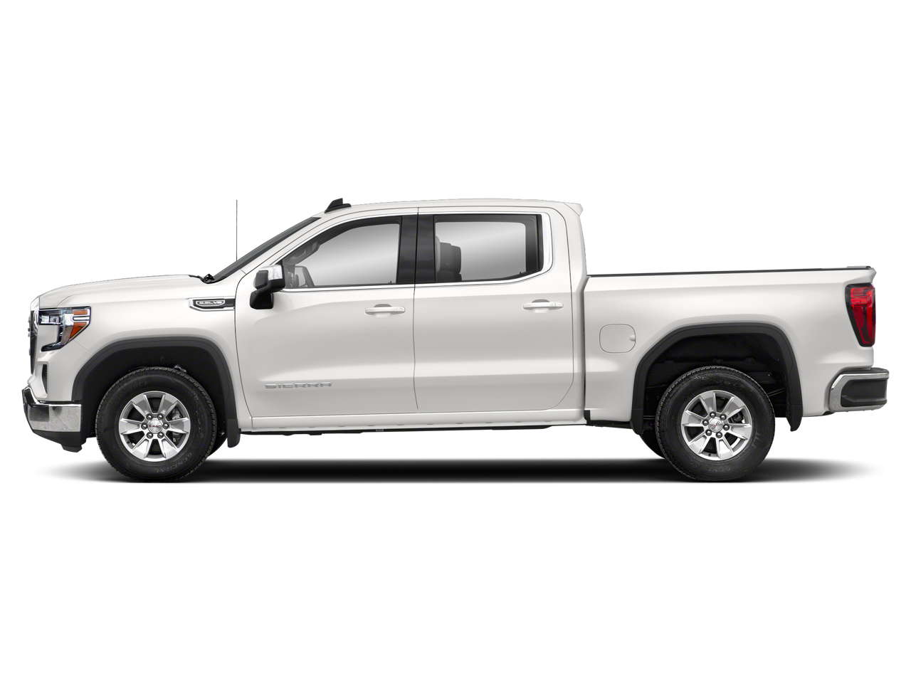 2020 GMC Sierra 1500 SLE 4WD