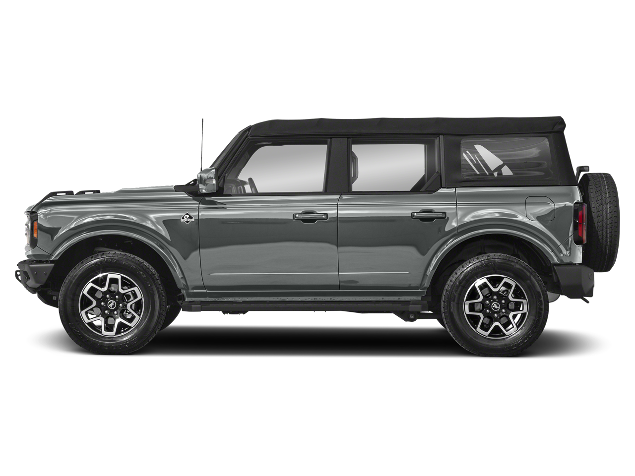 2021 Ford Bronco Outer Banks 4WD