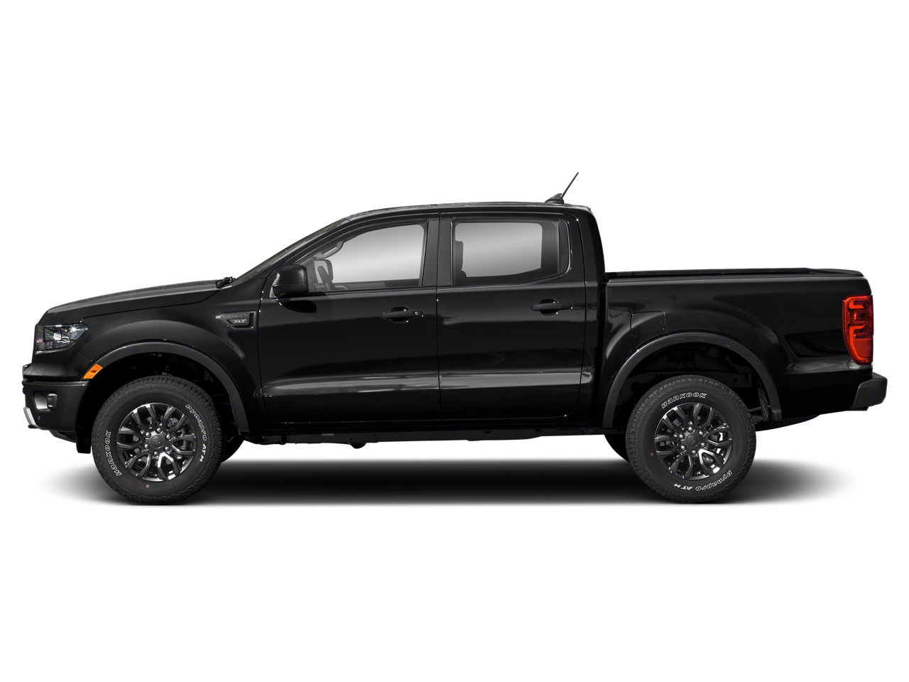 2021 Ford Ranger XLT 4WD