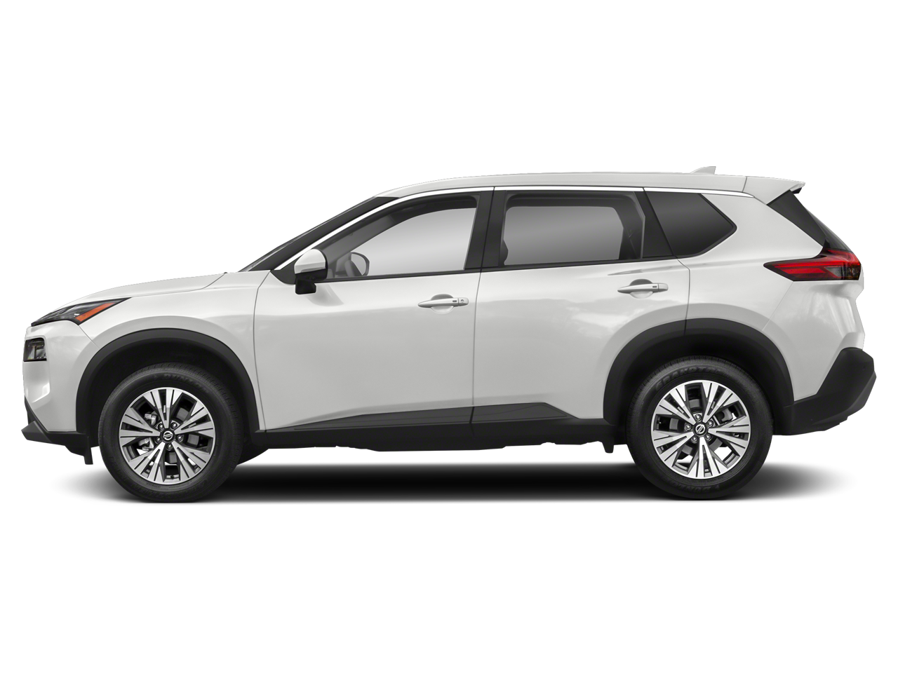 2021 Nissan Rogue SV 4WD