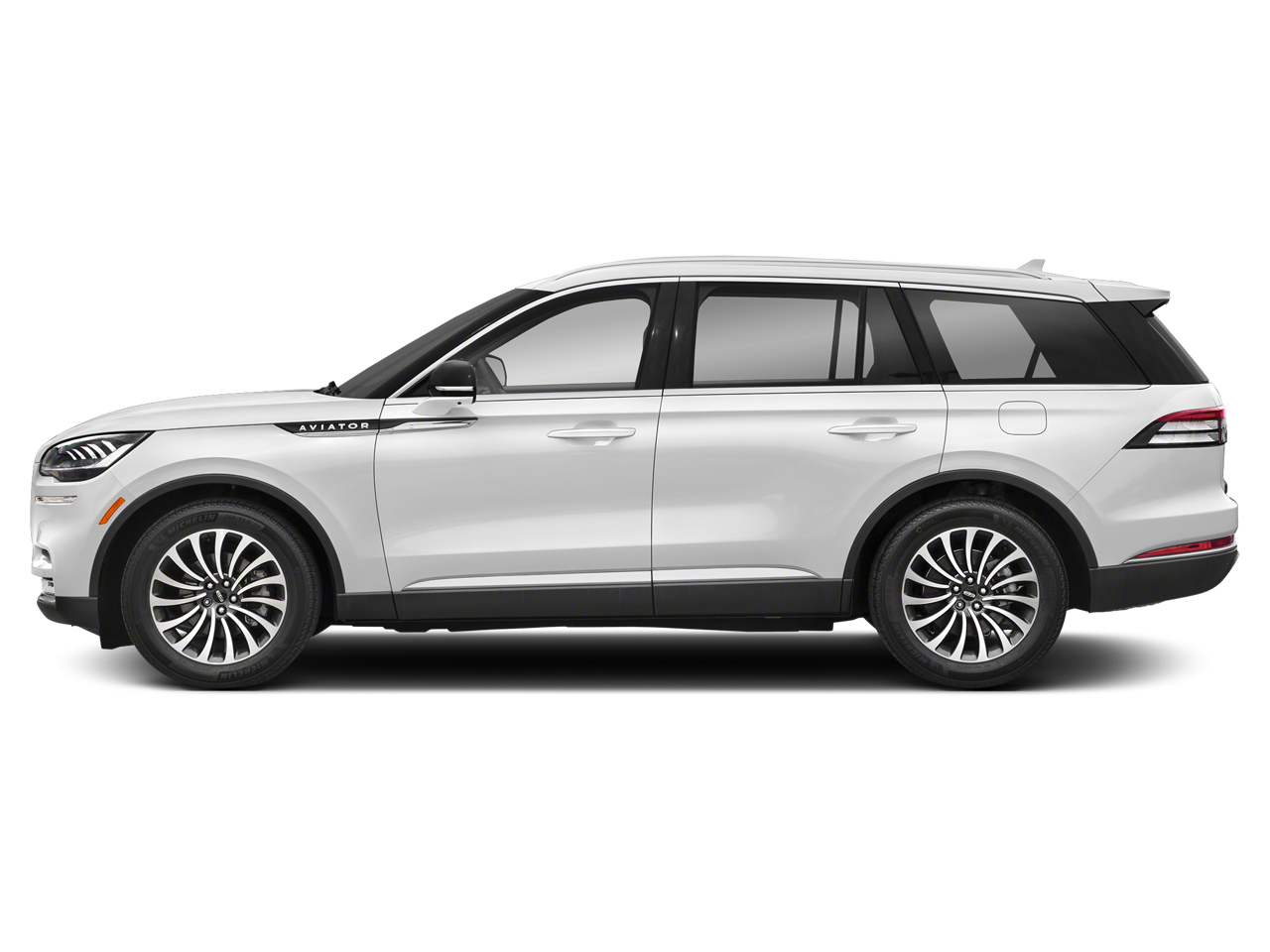 2022 Lincoln Aviator Reserve 4WD