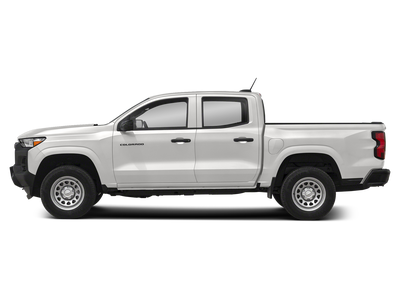 2023 Chevrolet Colorado 2WD Work Truck