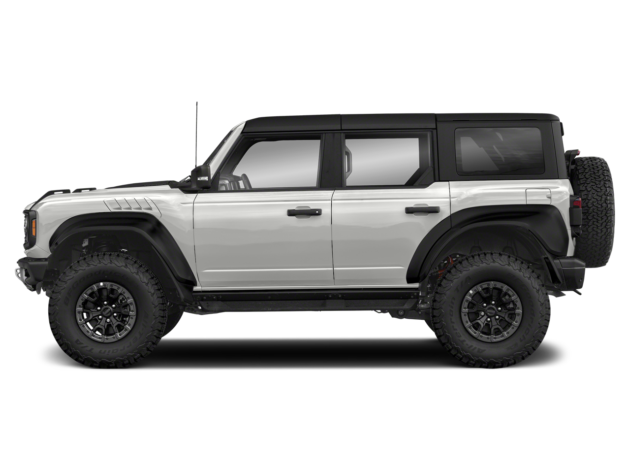2023 Ford Bronco Raptor 4WD