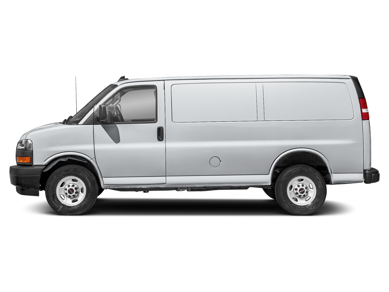 2023 GMC Savana Cargo Van Work Van