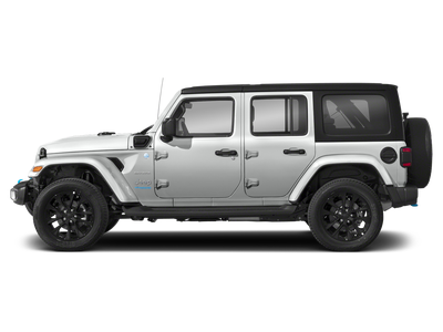 2023 Jeep Wrangler 4xe Sahara 4WD