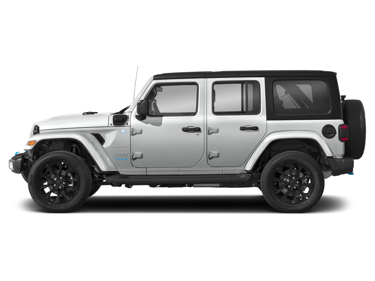 2023 Jeep Wrangler 4xe Sahara 4WD