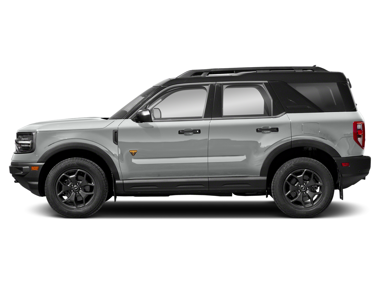 2024 Ford Bronco Sport Badlands 4WD