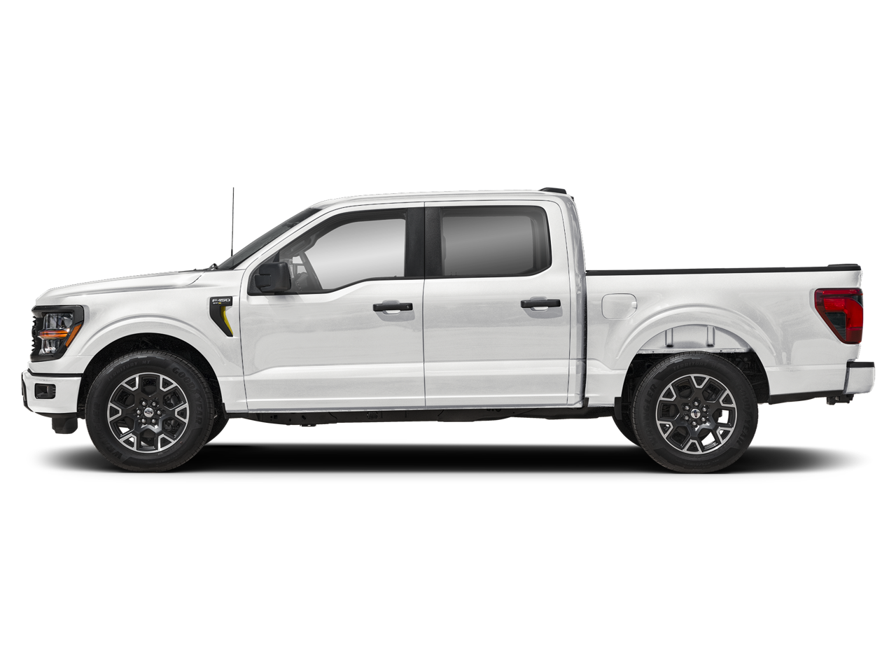 2024 Ford F-150 STX 4WD