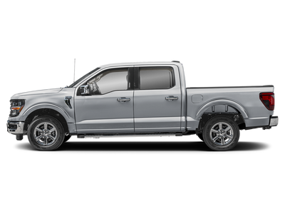 2024 Ford F-150 XLT 4WD