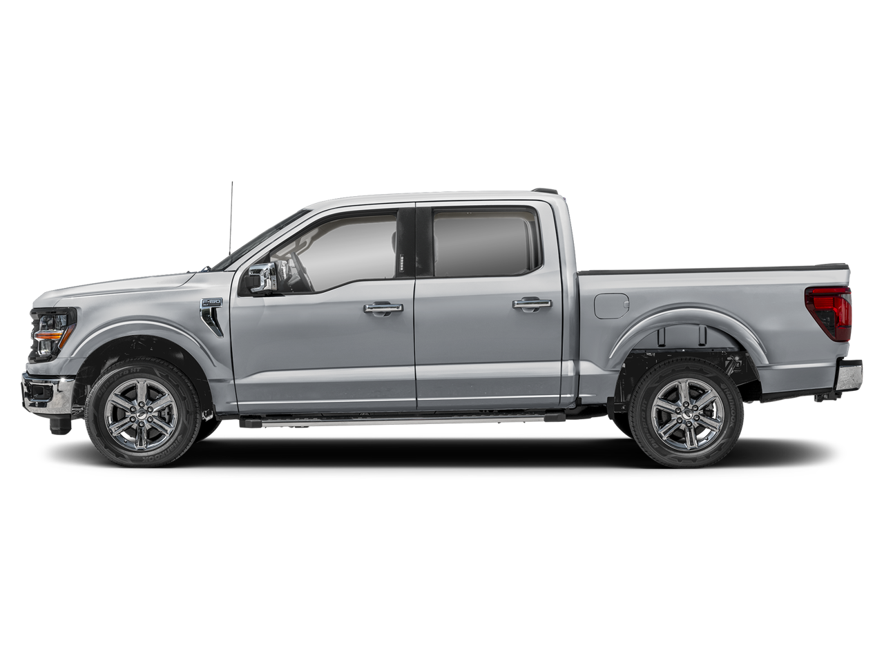 2024 Ford F-150 XLT 4WD