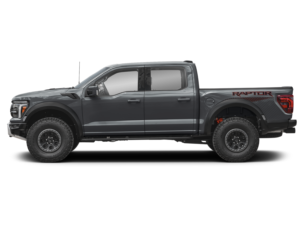 2024 Ford F-150 Raptor 4WD