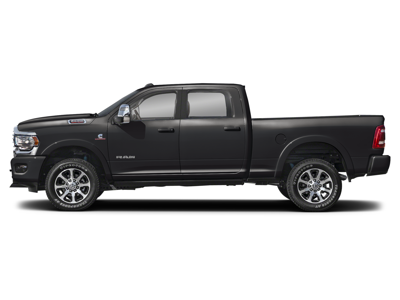 2024 RAM 2500 Longhorn 4WD