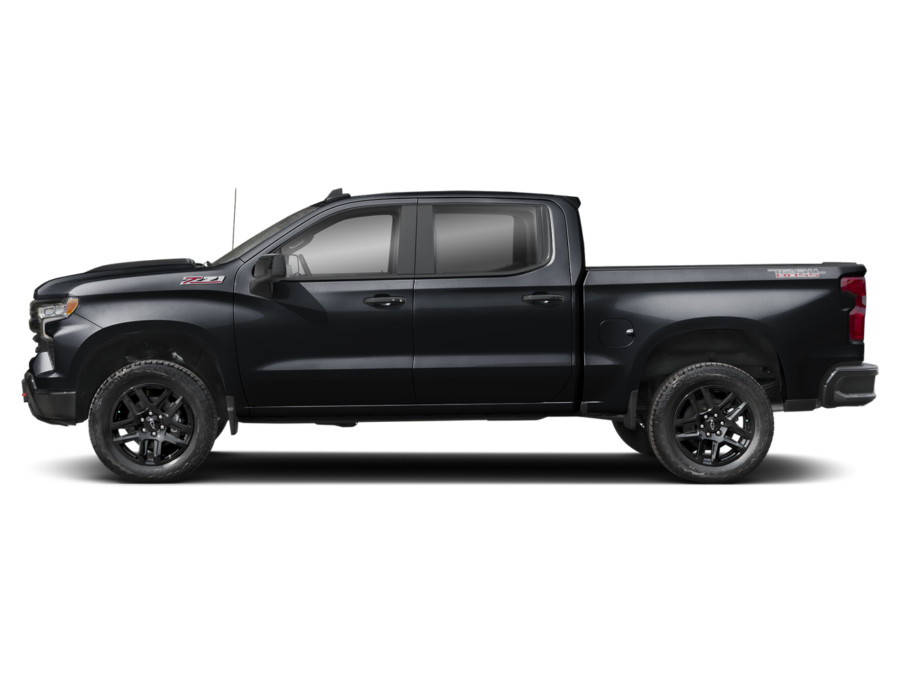 2025 Chevrolet Silverado 1500 LT Trail Boss 4WD