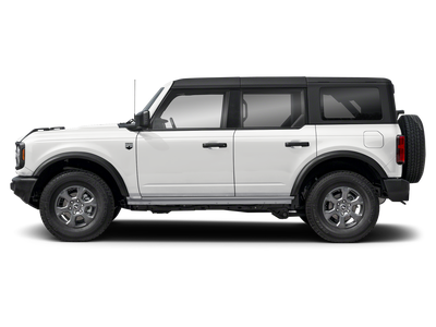 2025 Ford Bronco Big Bend 4WD