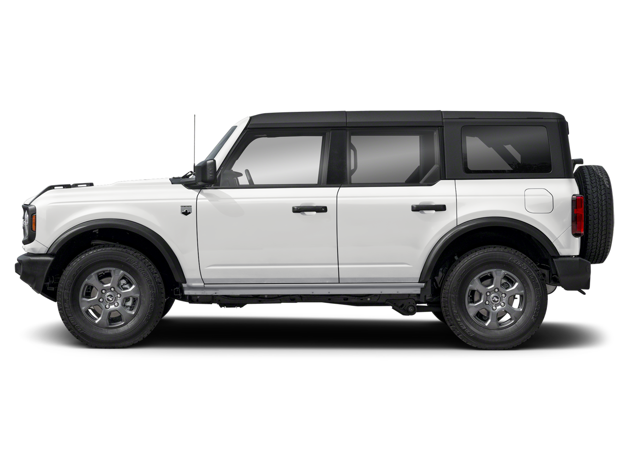 2025 Ford Bronco Big Bend 4WD