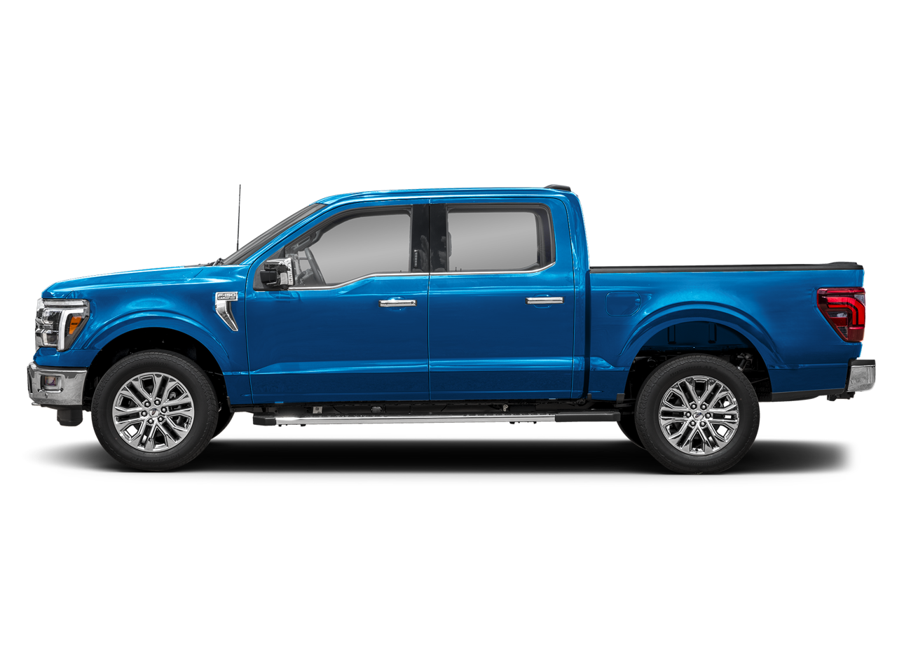2025 Ford F-150 LARIAT 4WD