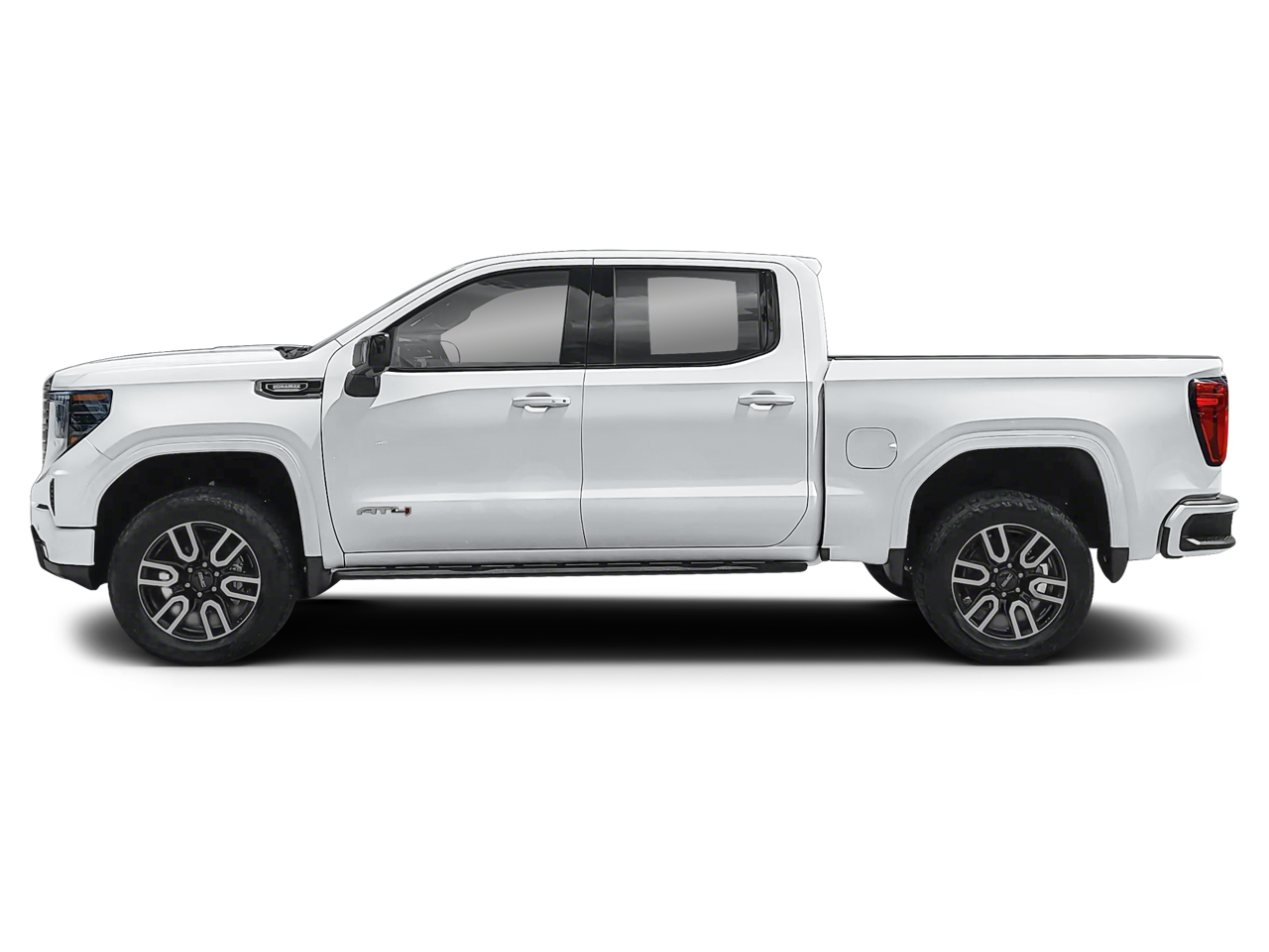 2025 GMC Sierra 1500 AT4 4WD