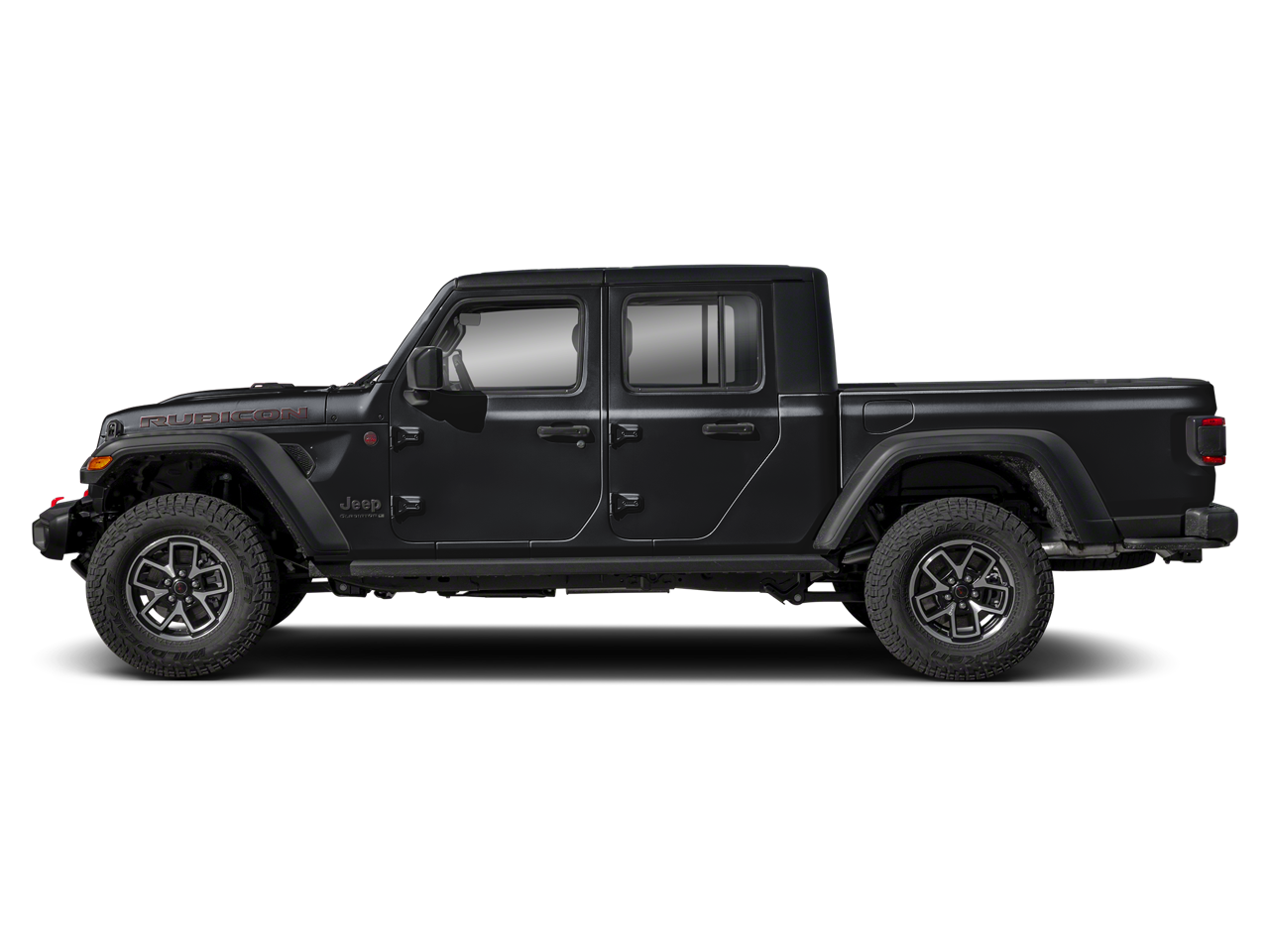 2025 Jeep Gladiator Rubicon photo 3