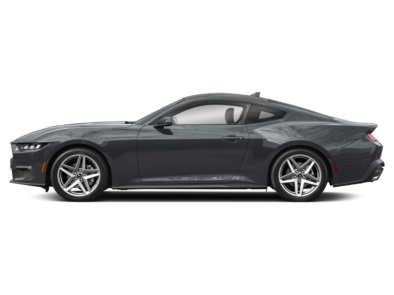 2026 Ford Mustang I4CP