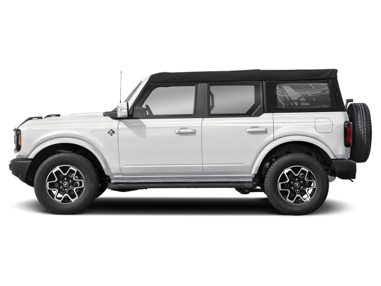 2026 Ford Bronco OUTER BANKS 4DR