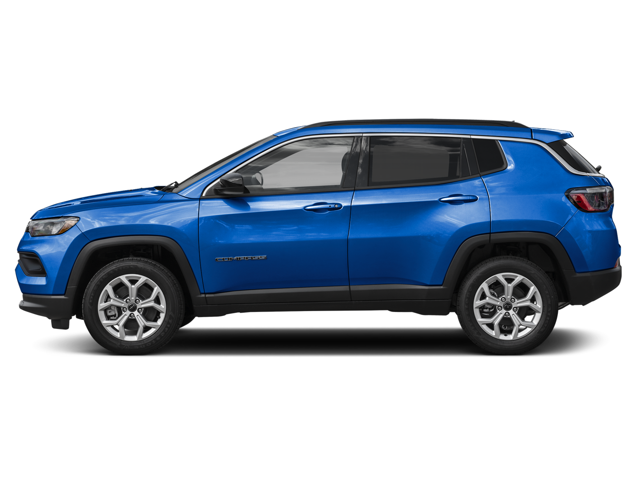 2026 Jeep Compass Latitude Altitude 4WD