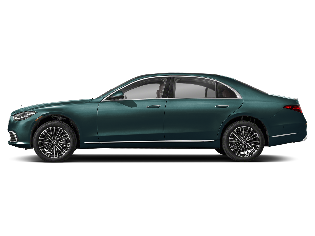 2026 Mercedes-Benz S-Class S 580