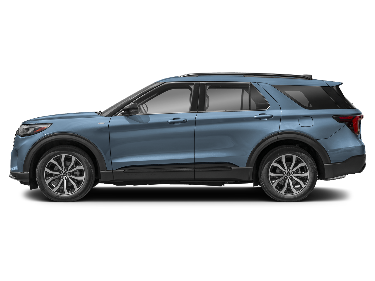 2027 Ford Explorer 4-Door 4DR RWD ST-LINE