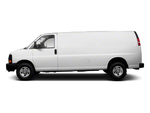 2010 Chevrolet Express Cargo Van Work Van