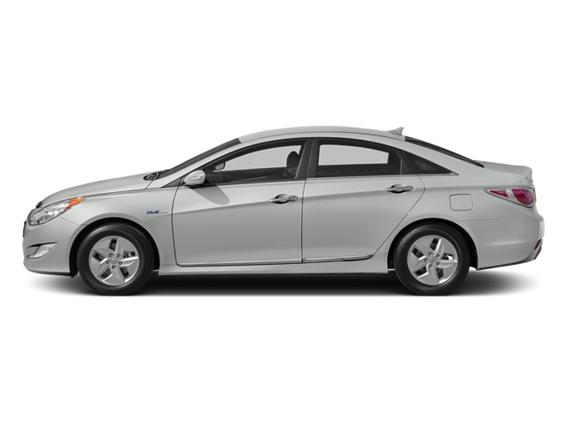 2014 Hyundai Sonata Hybrid Limited
