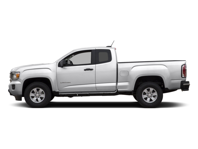 2016 GMC Canyon 2WD
