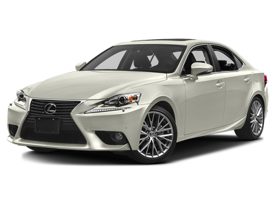 2015 Lexus IS 250 250