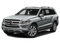 2015 Mercedes-Benz GL-Class GL 450
