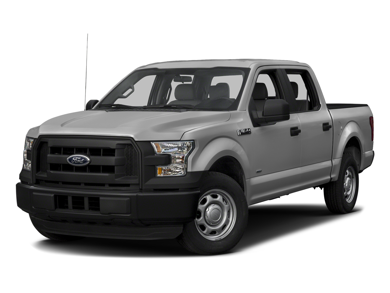 2017 Ford F-150 XL 4WD