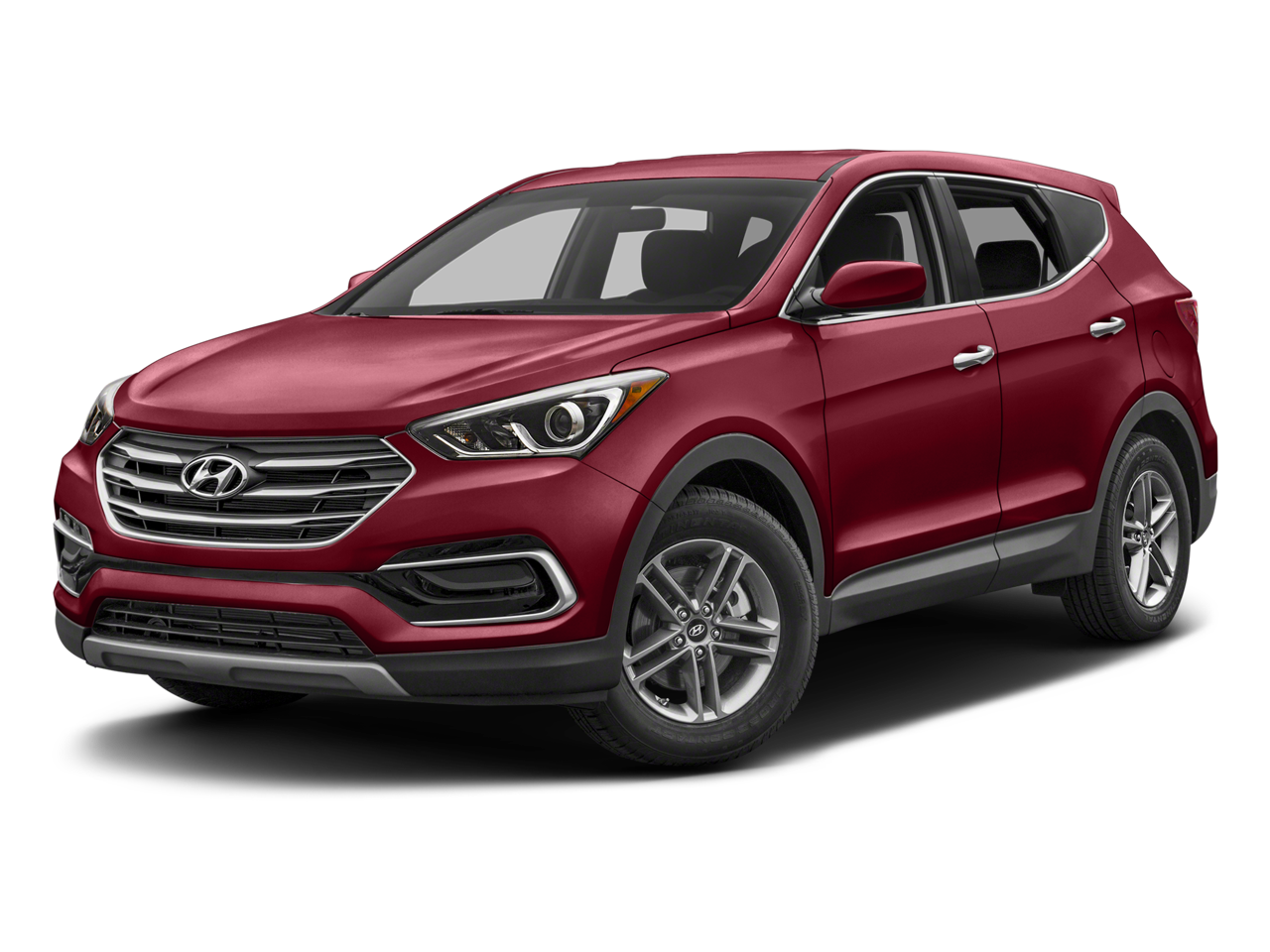 Used 2017 Hyundai Santa Fe Sport with VIN 5XYZT3LB8HG456007 for sale in Homestead, FL