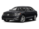 2017 Volkswagen Passat R-Line w/Comfort Pkg