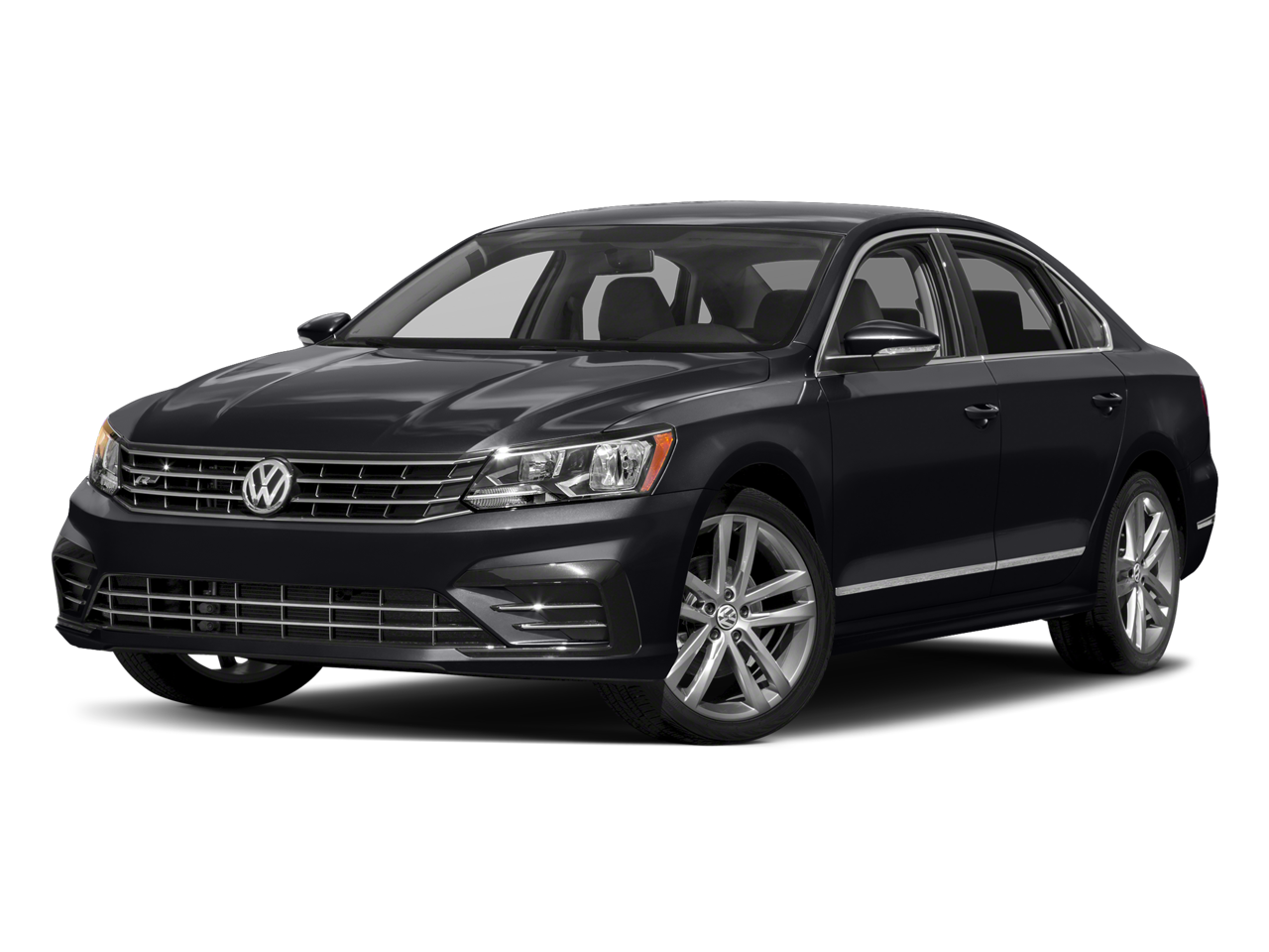 2017 Volkswagen Passat R-Line w/Comfort Pkg
