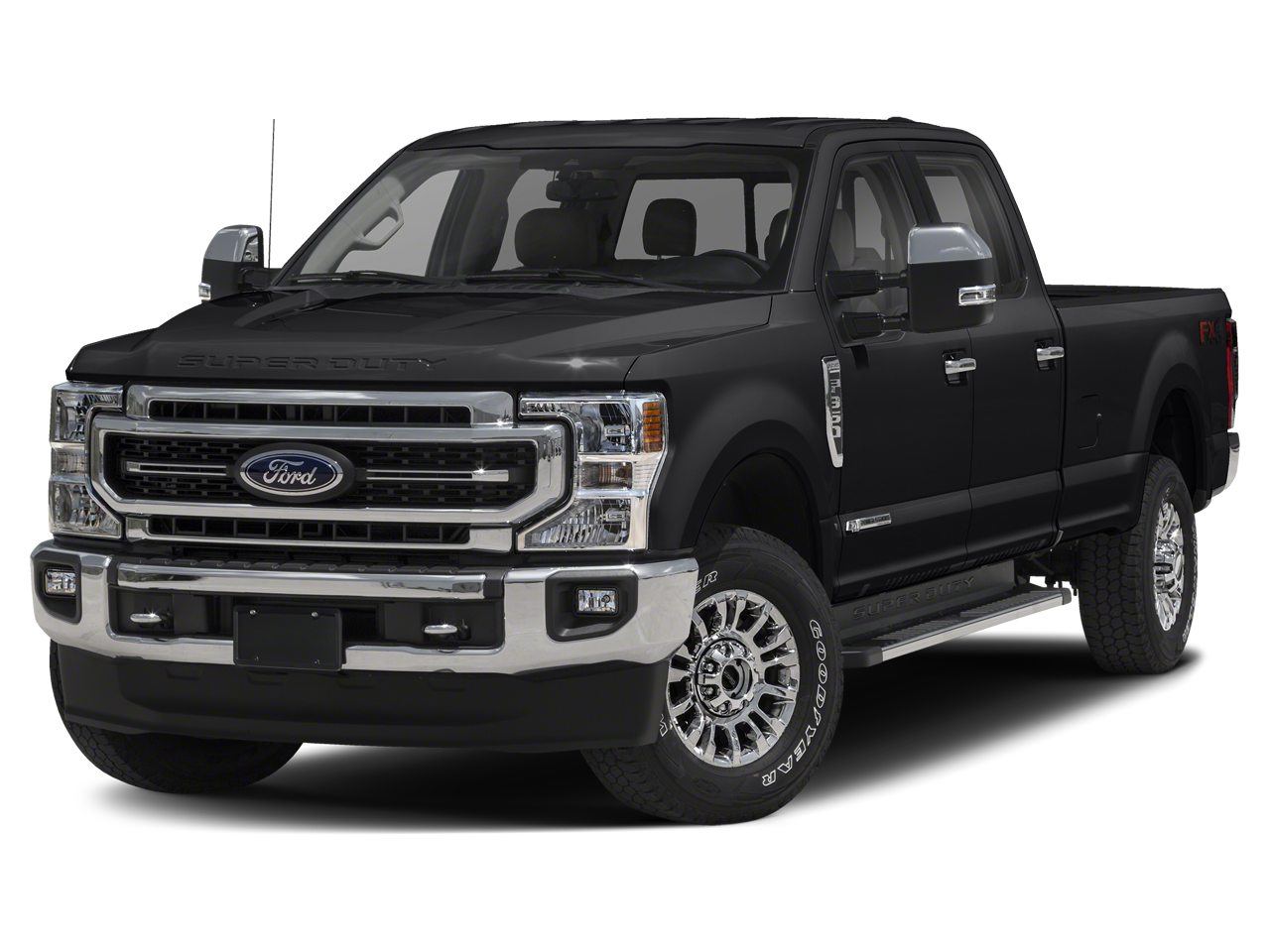 2020 Ford Super Duty F-350 DRW LARIAT