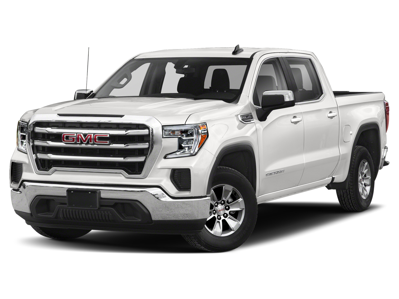 2020 GMC Sierra 1500 SLE 4WD