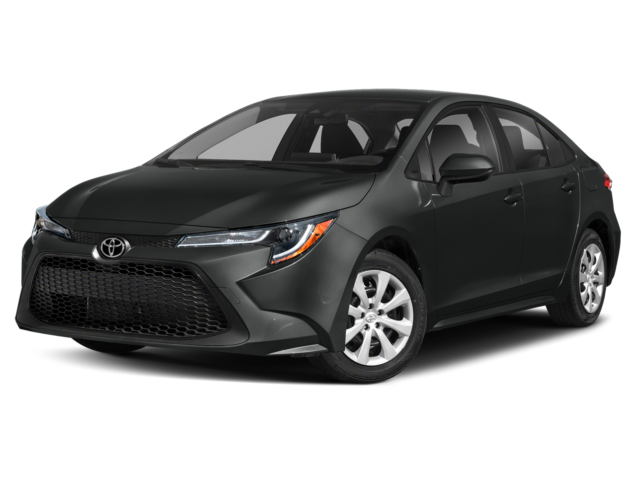 Used 2020 Toyota Corolla LE with VIN JTDEPRAE2LJ082523 for sale in Homestead, FL