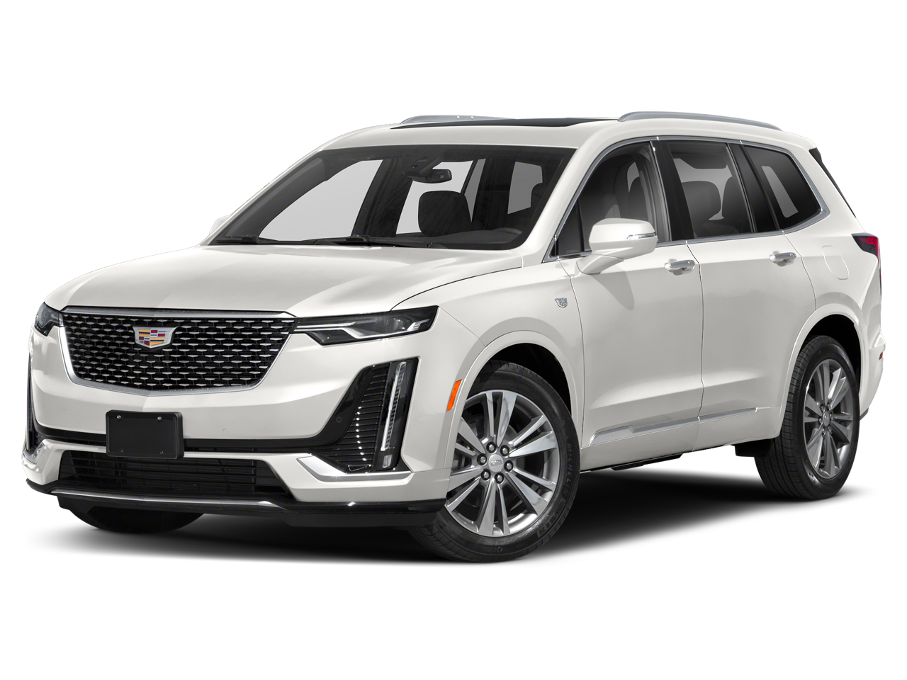 2021 Cadillac XT6 Luxury