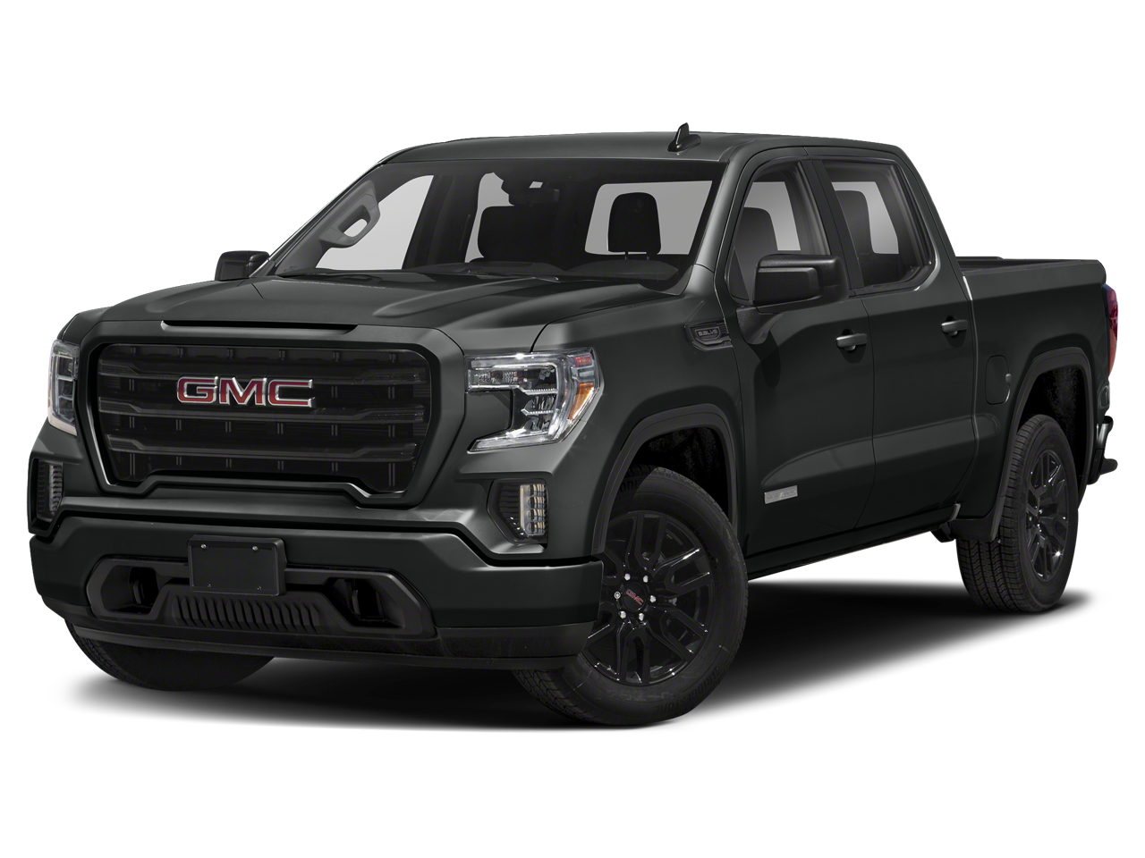 2021 GMC Sierra 4WD Crew Cab Short Box Elevation's photo