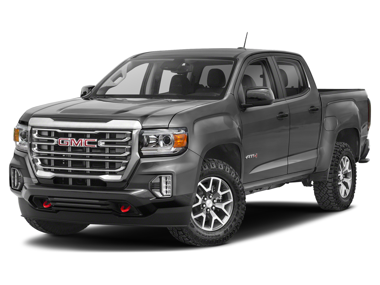 2021 GMC Canyon AT4 - Leather