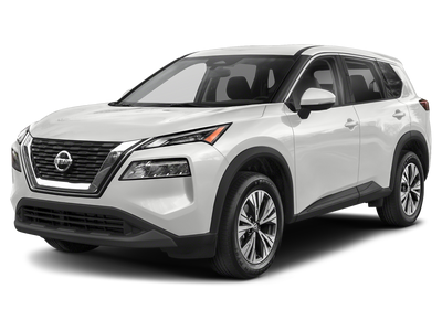 2021 Nissan Rogue SV 4WD