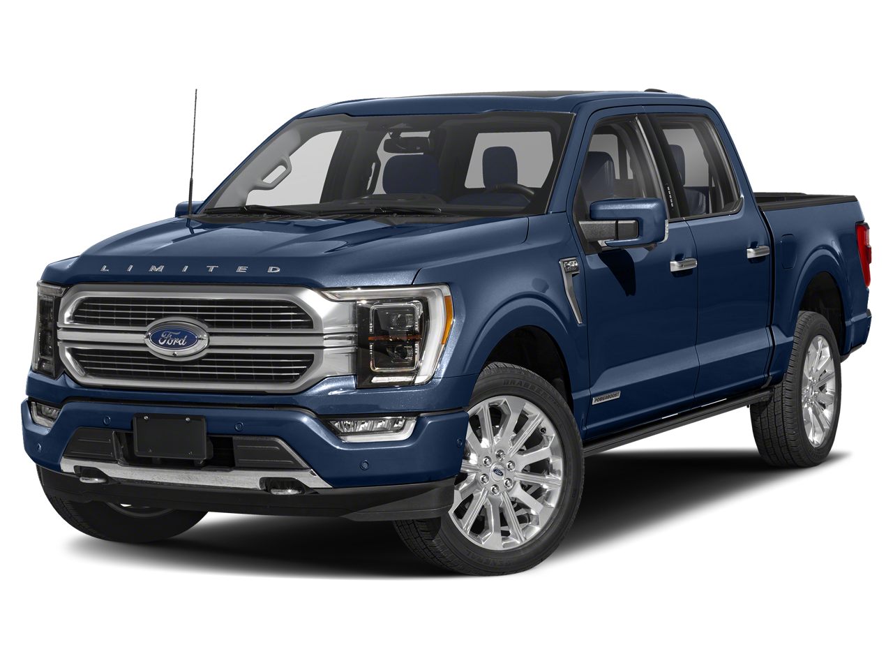 2022 Ford F-150 Limited 4WD