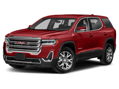 2022 GMC Acadia SLT